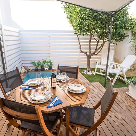 Caposud - Suite Randa Marina di Ragusa Ngoại thất bức ảnh
