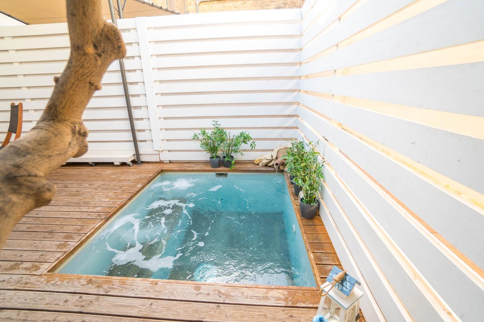 Caposud - Suite Randa Marina di Ragusa Ngoại thất bức ảnh