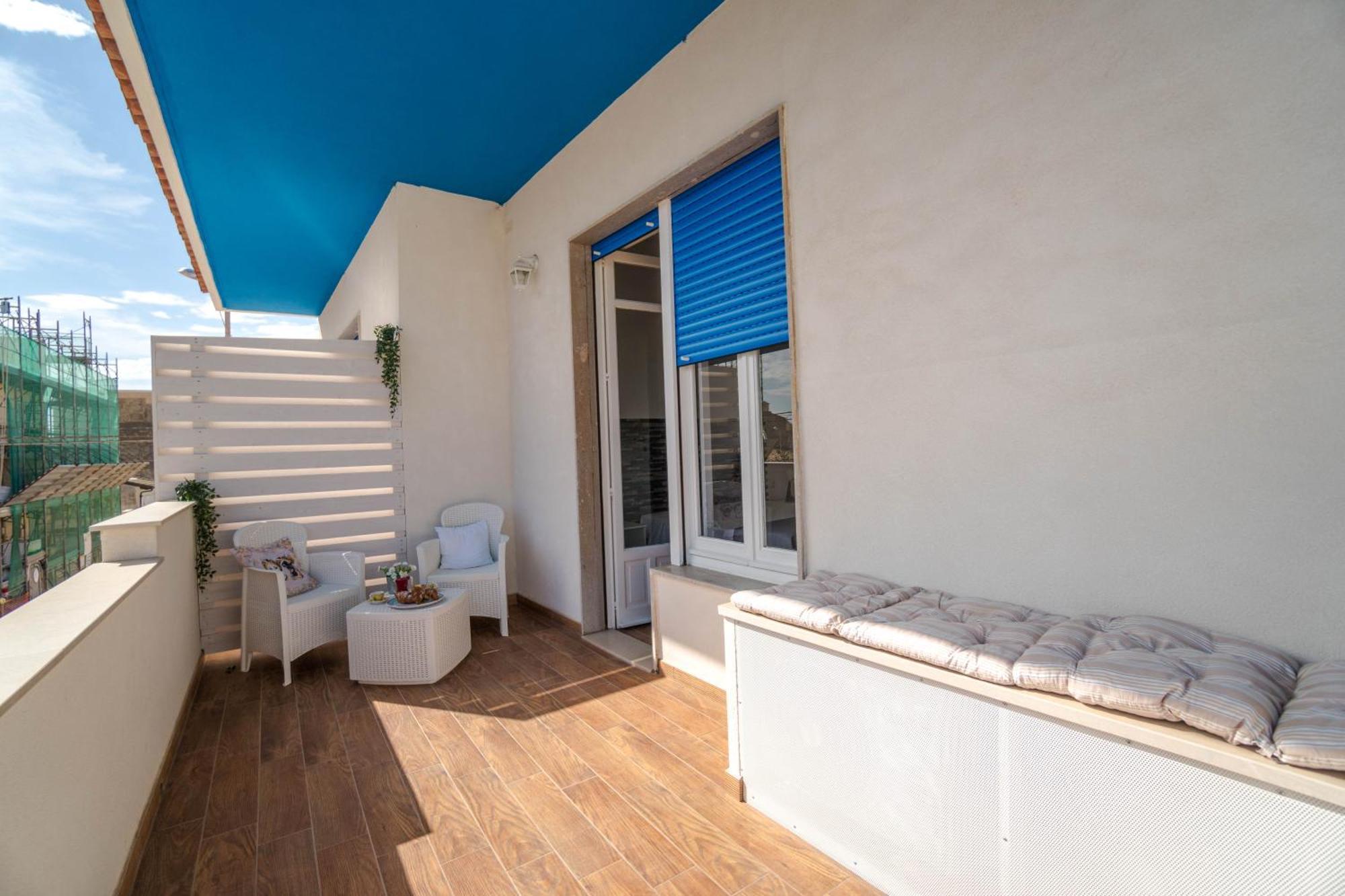Caposud - Suite Randa Marina di Ragusa Ngoại thất bức ảnh