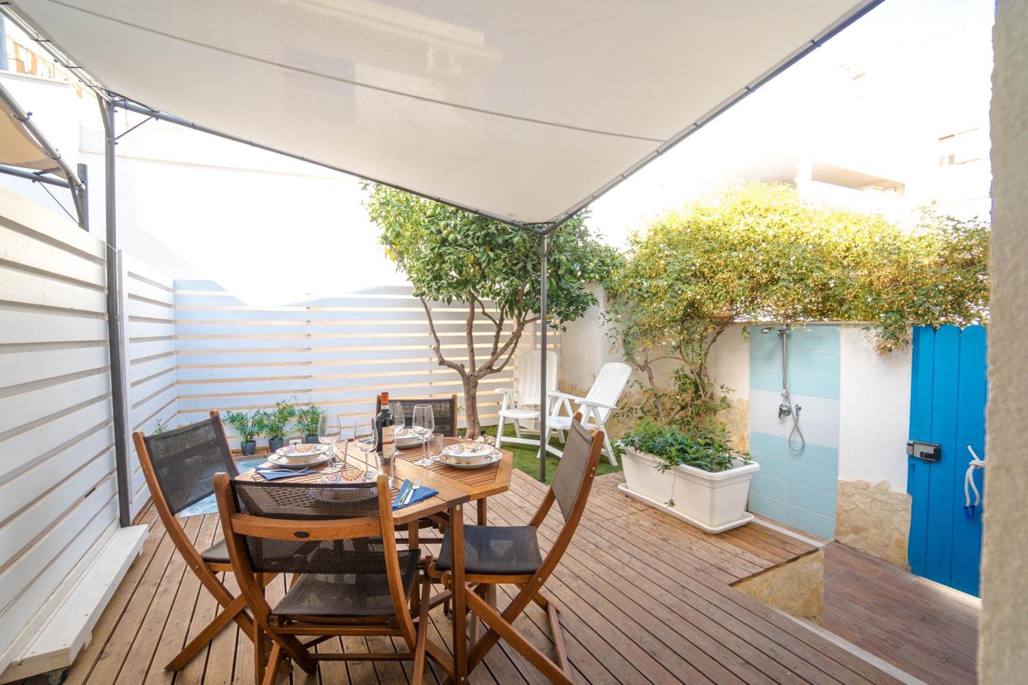 Caposud - Suite Randa Marina di Ragusa Ngoại thất bức ảnh